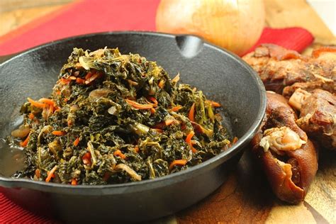November 7, 2019 by the hungry hutch 4 comments. Slapilicious Collard Greens with Smoked Pig Shank | Slap ...