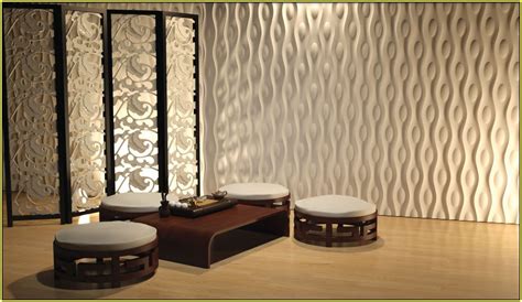 Wall paneling is usually used for decorative and signboard purpose, usually small and not significant. Beautiful Decorative Wall Panels Ideas - MidCityEast