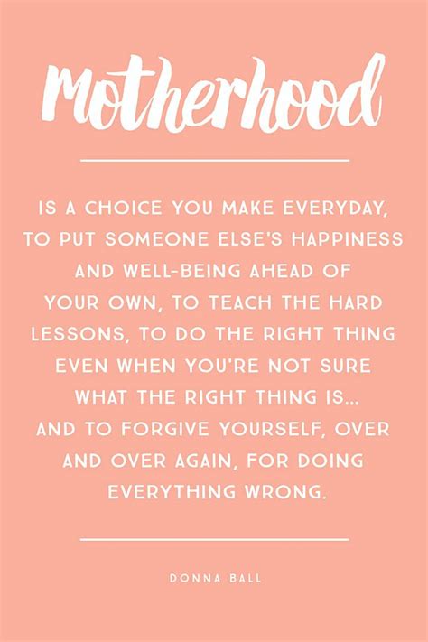 5 Beautiful Quotes About Motherhood