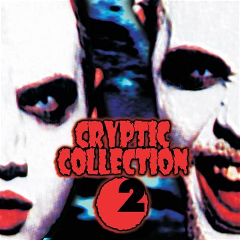 Best Buy Cryptic Collection Vol 2 Cd Pa