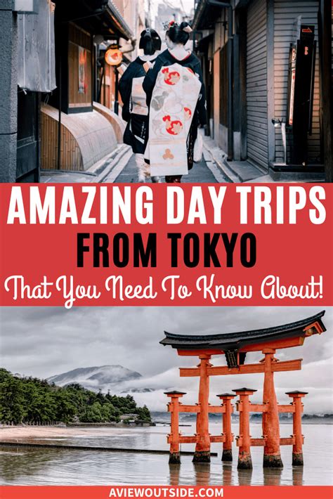 The Absolute Best Day Trips From Tokyo Japan Day Trips From Tokyo