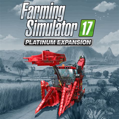 Farming Simulator 17 Platinum Expansion Pc Klucz Steam Sklep Muvepl