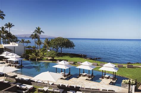 Wailea Beach Resort Marriott Maui Hotels Wailea Hawaii