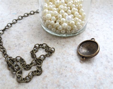 The Simple Craft Diaries Easy Diy Necklace