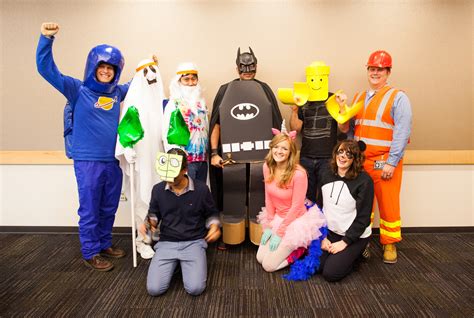 Lego Movie Halloween Costumes Tom Alphin