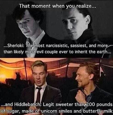 ♥sherloki And Hiddlesbatch♡ Benedict Cumberbatch Benedict Sherlock