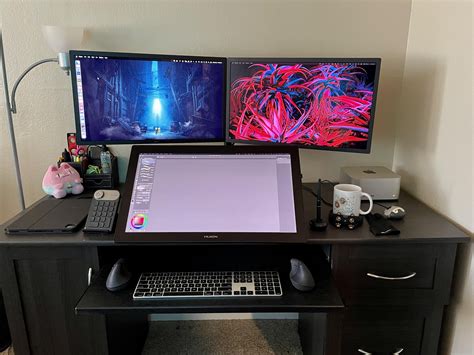 New Home Office Setup Rmacsetups