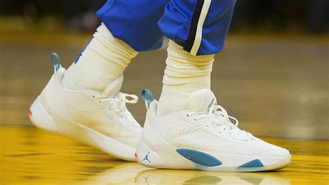 New Luka 1 Colorway Doncic Dons Alternate Version Of Signature Shoe
