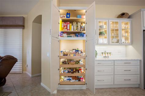 Stylish Pantry Ideas To Consider For Your Remodel Southwest Kitchen