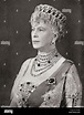 María de Teck, 1867 -1953. Reina consorte como esposa de George V ...