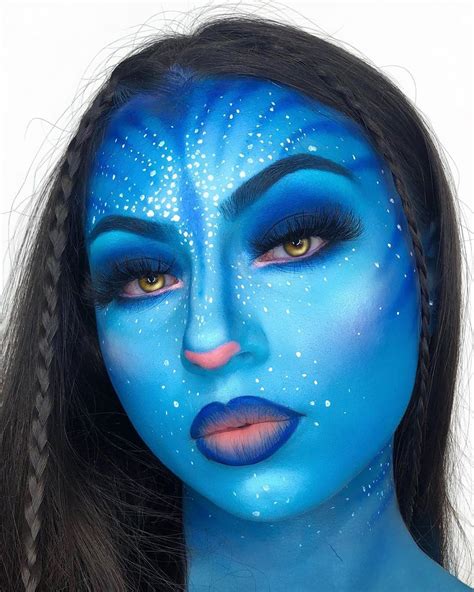 Escándalo Cooperativa Lago Taupo Maquillaje Avatar Intercambiar Oblicuo
