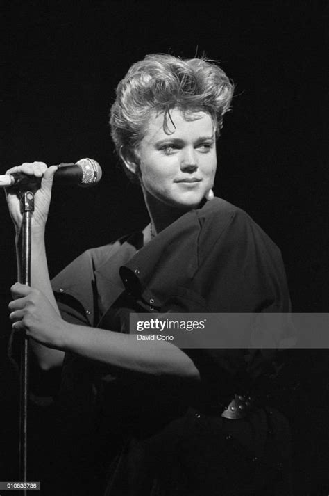 Belinda Carlisle Performing At The Lyceum Theatre London Uk 14 News Photo Getty Images