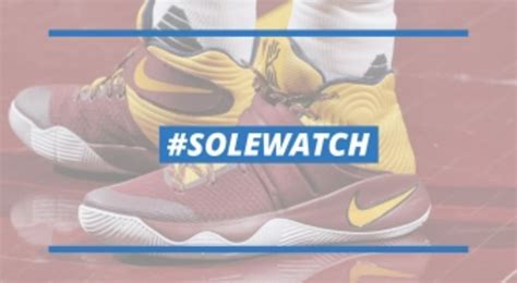 Solewatch Kyrie Irvings Latest Nike Kyrie 2 Pe Sole Collector