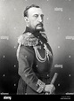 Retrato del Gran Duque Nicolás Nikolaevich de Rusia (1831-1891 ...