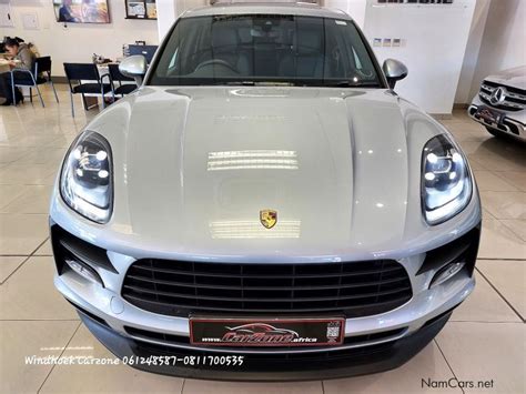 Used Porsche Macan Macan Kw Macan Macan Kw For Sale Windhoek Porsche Macan Macan