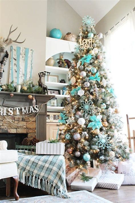 Most Gorgeous Christmas Tree Decorating Ideas For 2016