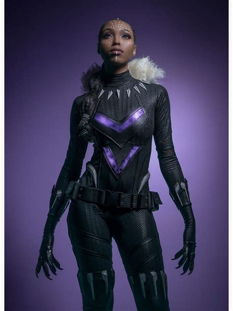 Black Panther Cosplay By Cutiepiesensei Blackpanther