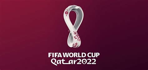 Fifa World Cup Qatar 2022 Logo Background New Version 2019 2022 Aria Art