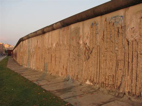 There had been signs that the communist bloc was weakening, but the east german communist leaders. The Fall of the Berlin Wall - 30th Anniversary | Leger ...
