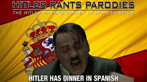 Hitlers Reversed Dinner