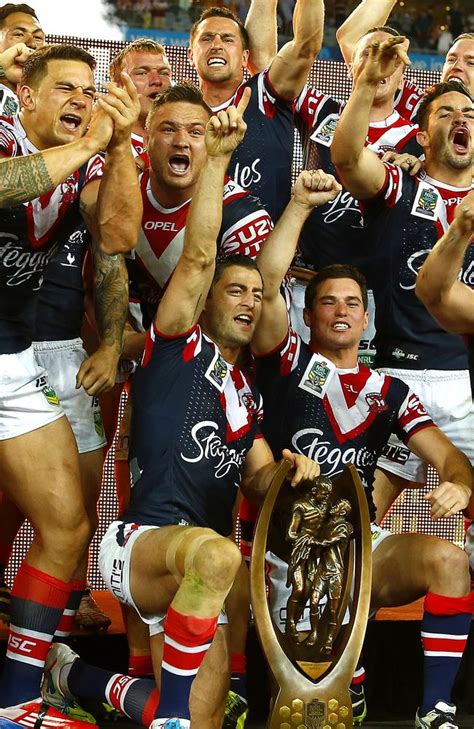 Sydney Roosters Could Sacrifice 200000 For Winning Nrl Premiership