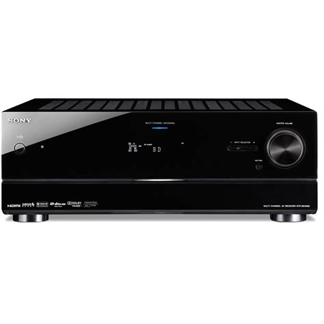 Sony Str Dn1000 71 Channel Home Theater Av Receiver Strdn1000