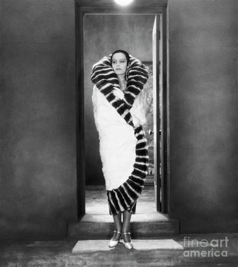 Greta Garbo In Torrent By Bettmann