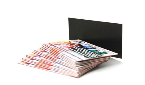 Make a unique name for yourself and your company at networking events, conferences, or anywhere the professional world takes you with our quality, full color magnetic business cards. Magnetic Business Cards - Paragon Printing & Graphics