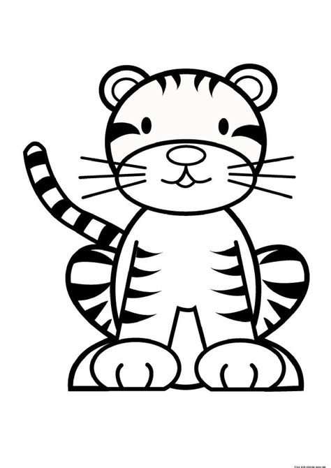 You can use these free baby lion cub coloring pages for your websites, documents or presentations. Baby Lion Drawing | Free download on ClipArtMag