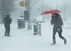 Se pronostican más tormentas de nieve este invierno en Estados Unidos ...