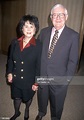 Director Robert Wise and wife Millicent Franklin attend the Third ...