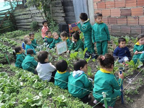 Proyecto de infantil sobre china by nataliagalanedinf. El huerto en el jardín infantil: mucho más que un huerto | Soy Educadora