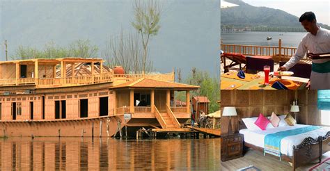 20 Best Houseboat Kashmir Dal Lake