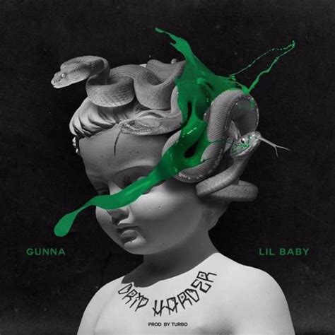 Lil Baby And Gunna Drip Harder Iconic Album Covers Cool Album Covers