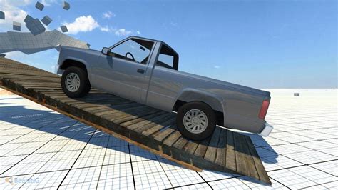Beamng Drive Free Tech Demo Gameplay Part 1 Youtube