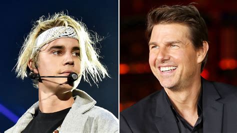 Justin Bieber Challenges Tom Cruise To Ufc ‘fight’