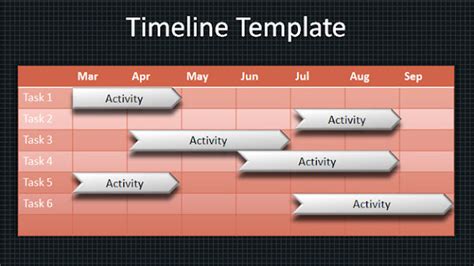 6 Quick Ways To Create Powerpoint Timeline With Office Timeline Small