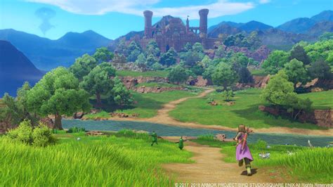 Dragon Quest Xi Square Enix Store