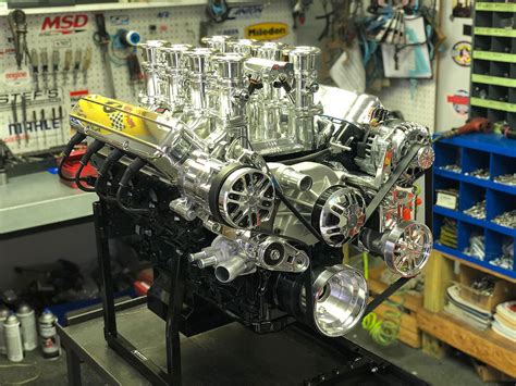 Lsx Drop In Ready Engine Ls Crate Engines Ls1 Ls3 Ls7 Lq9