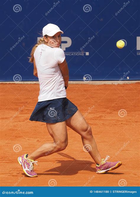 Nuremberg Germany May 23 2019 Kazach Tennis Player Yulia