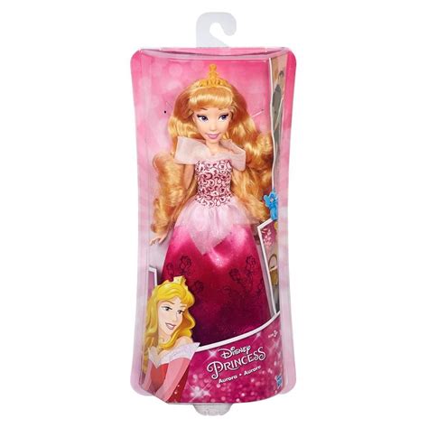 Disney Princess Royal Shimmer Aurora Doll Image 8 Sleeping Beauty