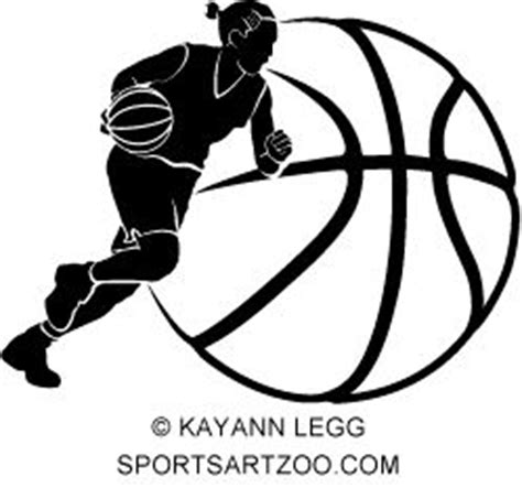 Female basketball player silhouette vectors (91). 90 best images about Basketball Designs on Pinterest | Women's basketball, Star banner and Zoos