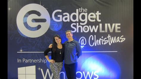Gadget Show Live Christmas 2013 Review Youtube