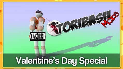 Valentine S Day Special Toribash Mods Youtube