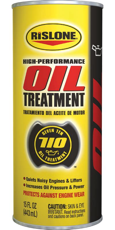 Amsoil signature series synthetic oil is one of the best, if not the best, synthetic oil for protecting your engine from wear. Rislone USA High-Performance Oil Treatment - Rislone USA