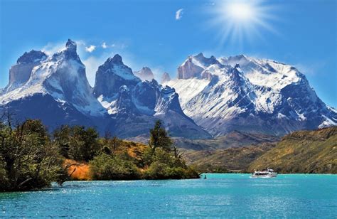 Patagonia Wilderness Adventure Tours Shandon Travel