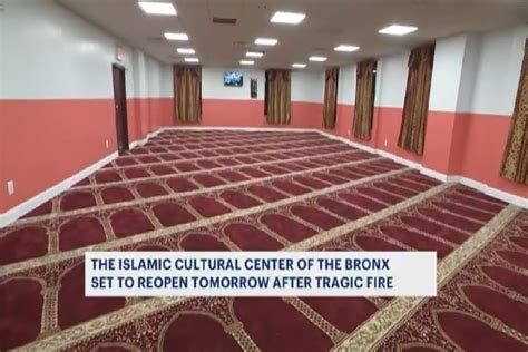 Islamic Cultural Center In Nys Bronx Reopens After 12 Years Rahyafteha