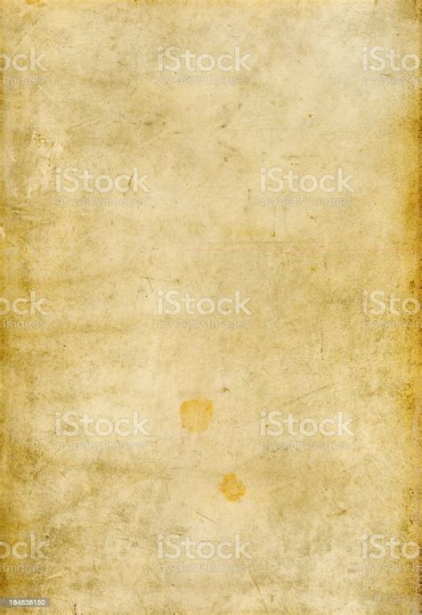 Old Vellum Parchment Texture Stock Photo Download Image Now Ancient