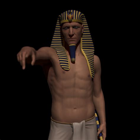 artstation pharaoh
