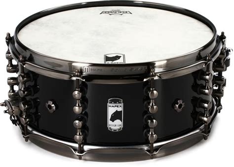 5 Best Snare Drums For Metal Pro Drummer Guide In 2021